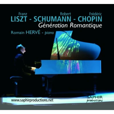 Afbeelding van Generation Romantique