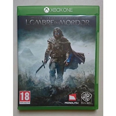 Image de La Terre du Milieu L&#039;ombre Mordor PS3