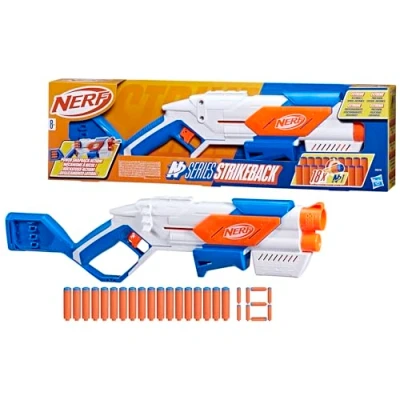 Afbeelding van Nerf N Series Strikeback