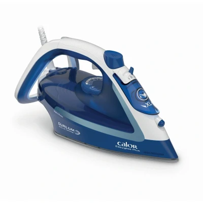 Image de Calor FV5750CO Fer à vapeur, coup de vapeur 240 g/min Bleu a Repasser