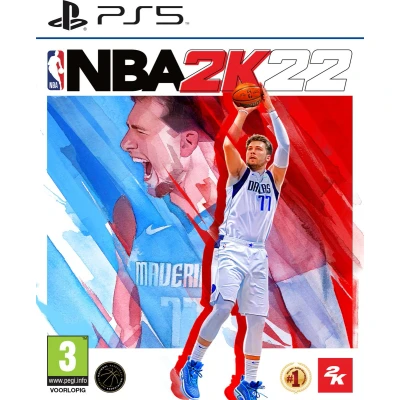 Afbeelding van NBA 2K22 PS5