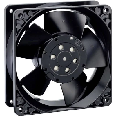 Afbeelding van EBM Papst 4658 N Axiaalventilator 230 V/AC 146 m3/h (l x b h) 119 38 mm