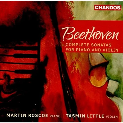 Afbeelding van Tasmin Little &amp; Martin Roscoe Complete Violin Sonatas (3 CD)
