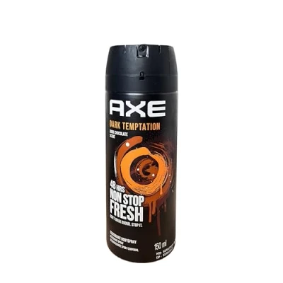 Afbeelding van Axe Deodorant Spray Dark Temptation, 150 ml