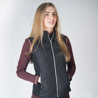 Afbeelding van Horka Bodywarmer Avanti Blauw XL