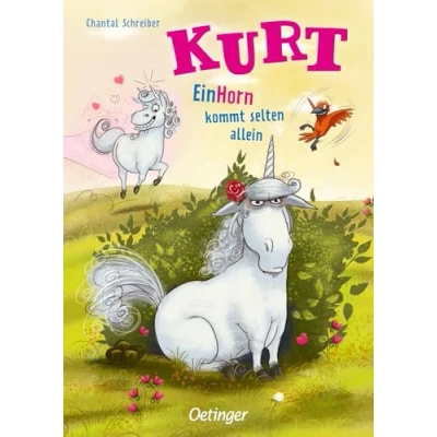 Afbeelding van Kurt, EinHorn wider Willen 2. kommt selten allein