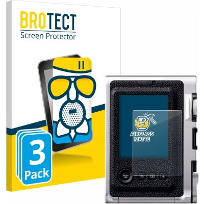 Afbeelding van BROTECT Screenprotector voor Fujifilm Instax Mini Evo Folie Beschermfolie Beschermglas matte (3 Stuks)