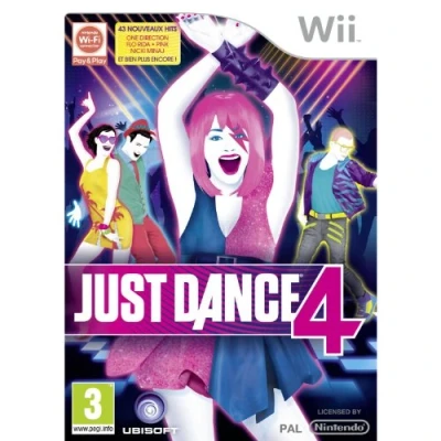 Image de Just Dance 4