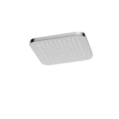 Afbeelding van HotBath Gal Hoofddouche Vierkant 22 cm Chroom GL100CR