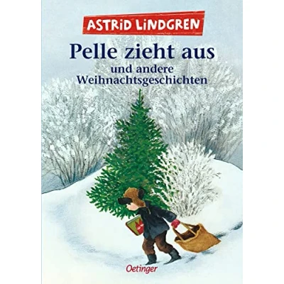 Afbeelding van Pelle zieht aus und andere Weihnachtsgeschichten