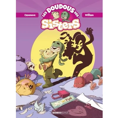 Afbeelding van DOUDOUS DES SISTERS,01