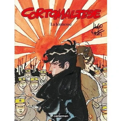 Afbeelding van Corto Maltese Mini 1/La jeunesse de