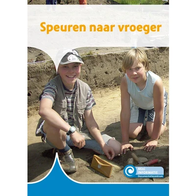 Afbeelding van Speuren naar vroeger