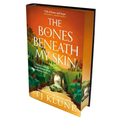 Afbeelding van The Bones Beneath My Skin