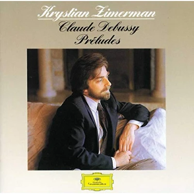 Afbeelding van Krystian Zimerman Debussy: Preludes (2 CD)