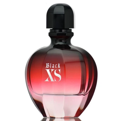 Afbeelding van Paco Rabanne Black XS pour Elle 80 ml Eau de Parfum Spray