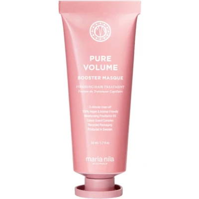 Afbeelding van Maria Nila Pure Volume Booster Masker 50ml 50 ml