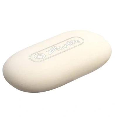 Afbeelding van Herlitz Witte gum