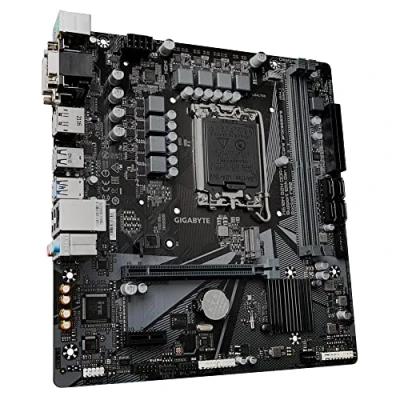 Afbeelding van Motherboard Gigabyte H610M S2H DDR4