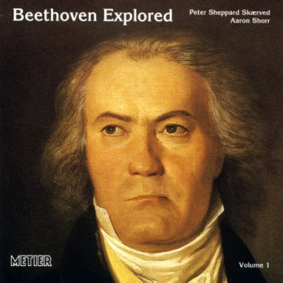 Afbeelding van Skaerved, P. S &amp; Shorr, A. Beethoven: Explored, Volume 4 (CD)