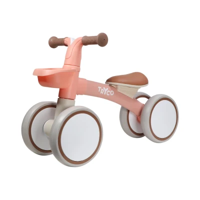 Afbeelding van Tryco Loopfiets Luna Pink