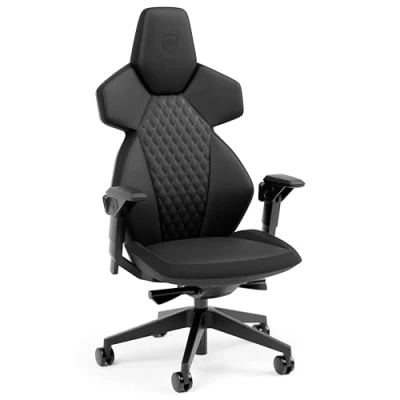 Afbeelding van Noblechairs Dawn gamestoel zwart