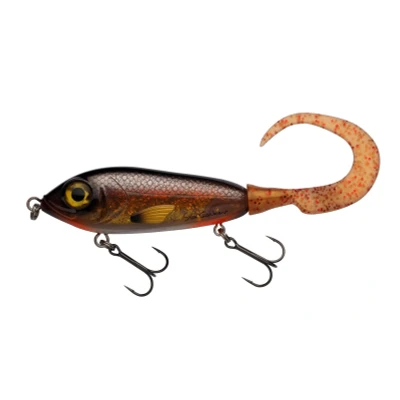 Afbeelding van Abu Garcia Svartzonker McMy Tail Crucian Carp 20cm Plug