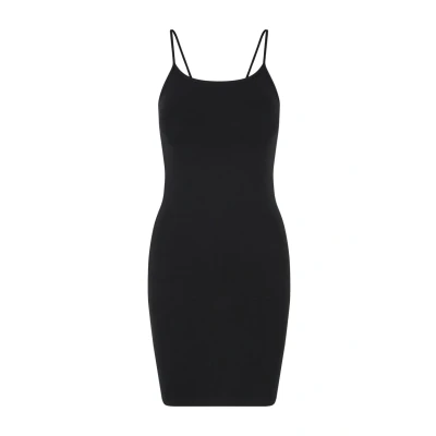 Afbeelding van Urban Classics Stretch Jersey Slim Korte jurk XXL Zwart