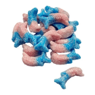 Afbeelding van Matthijs Zure Bubblegum 4x1kg