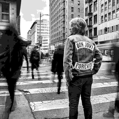 Afbeelding van Bon Jovi Forever (CD)