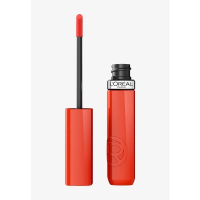 Afbeelding van L&#039;Oréal Paris Infaillible Laque Resistance 601 Worth It Lippenstift Lak glans finish Tot 16 uur* langhoudend 1 ST