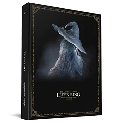 Afbeelding van Elden Ring Official Strategy Guide, Vol. 1