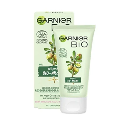 Afbeelding van Garnier BIO Argan Rescue Balm (Duitse versie)