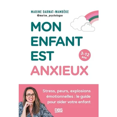 Afbeelding van MON ENFANT EST ANXIEUX