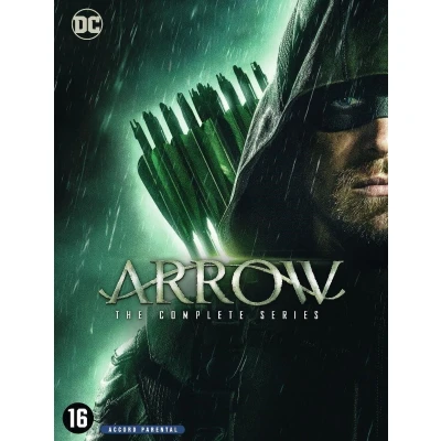 Afbeelding van Arrow Seizoen 1 8 (DVD)