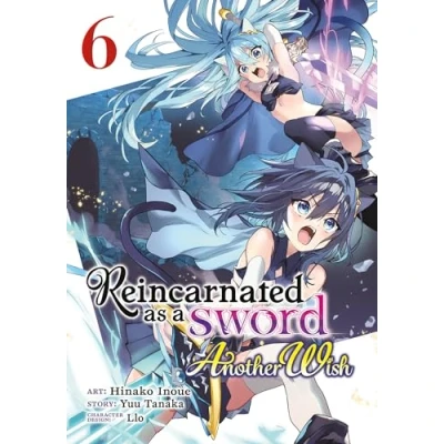 Afbeelding van Reincarnated as a Sword: Another Wish (Manga) Vol. 6