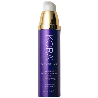 Afbeelding van KORA Organics Noni Night AHA Resurfacing Serum (30ml)