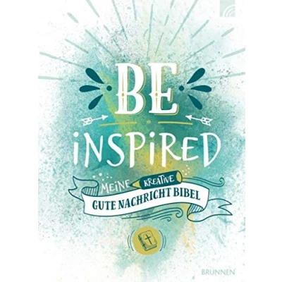 Afbeelding van BE INSPIRED