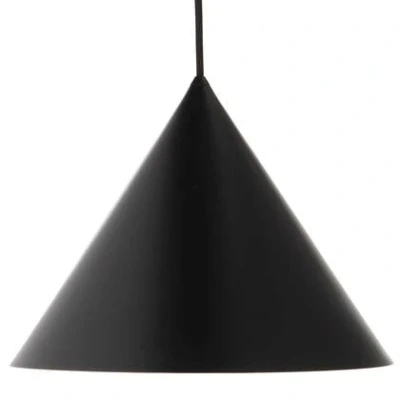 Afbeelding van Frandsen Benjamin XL hanglamp Ø46 zwart