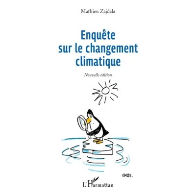 Image de Enquête sur le changement climatique