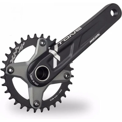 Afbeelding van Miche Crankset XTONE 175/34T