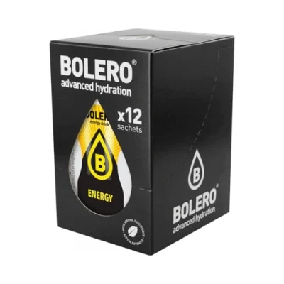 Afbeelding van Bolero drinks energy 12 x 7 g