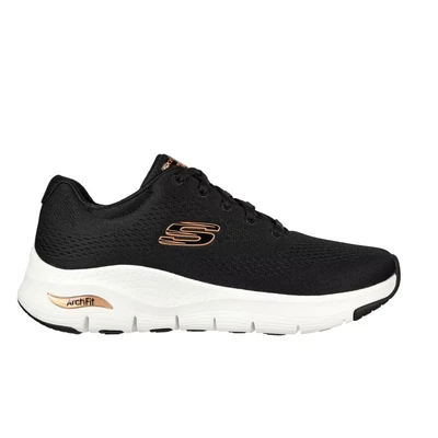 Afbeelding van Skechers UNO Sneakers laag, Dames, Maat: 41, Black Hoogwaardig imitatieleer