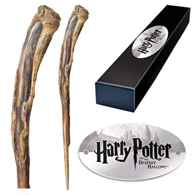 Afbeelding van Noble Collection Harry Potter Snatcher Toverstaf / Toverstok Replica
