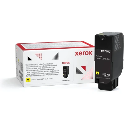 Afbeelding van Xerox 006R04619 tonercartridge 1 stuk(s) Origineel Geel