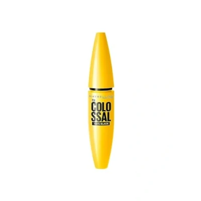 Afbeelding van Maybelline volum&#039;express the colossal mascara 10ml