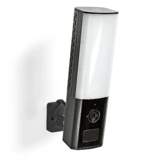 Afbeelding van Nedis SmartLife Camera voor Buiten WIFICOL10CBK Zwart Black / 3.00 m