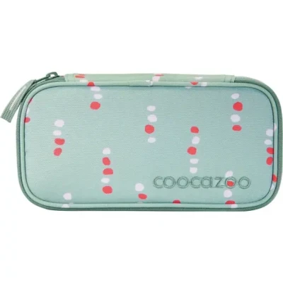Afbeelding van Etui Coocazoo Dancing Dots voor 6 pennen