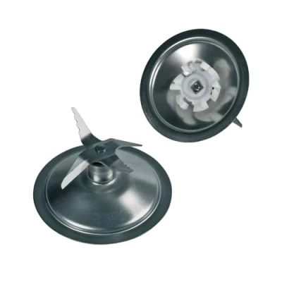 Afbeelding van ANAKEL HOME Reserveblendermes compatibel met Braun 4184 I 4 roestvrijstalen messen Origineel reserveonderdeel
