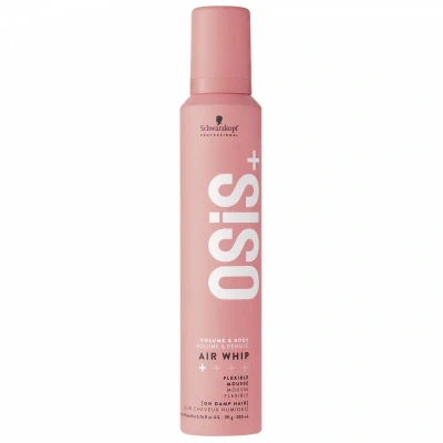 Afbeelding van Hold mousse Schwarzkopf Osis+ Air Whip 200 ml